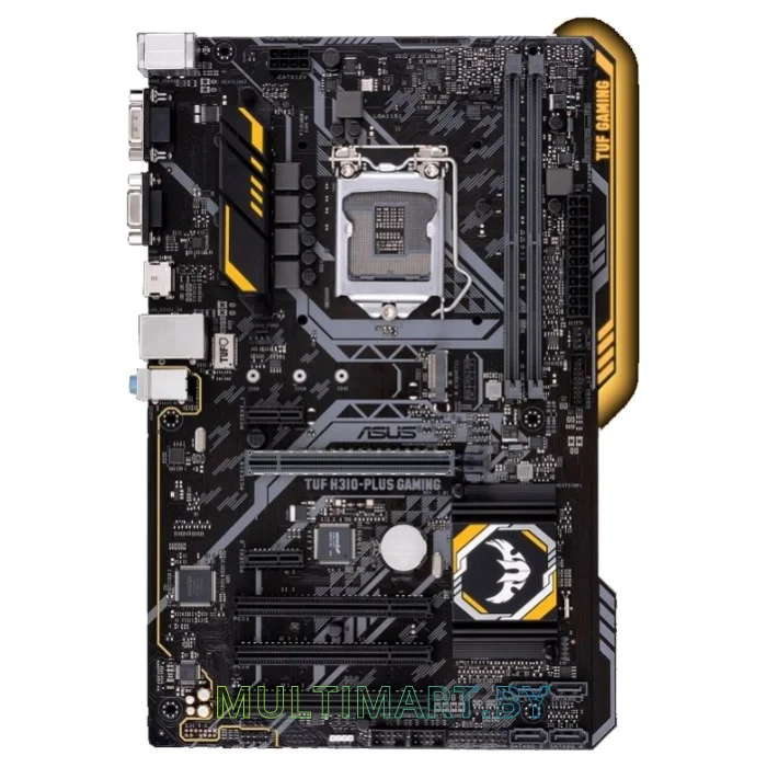 Материнская плата ASUS TUF H310-Plus Gaming